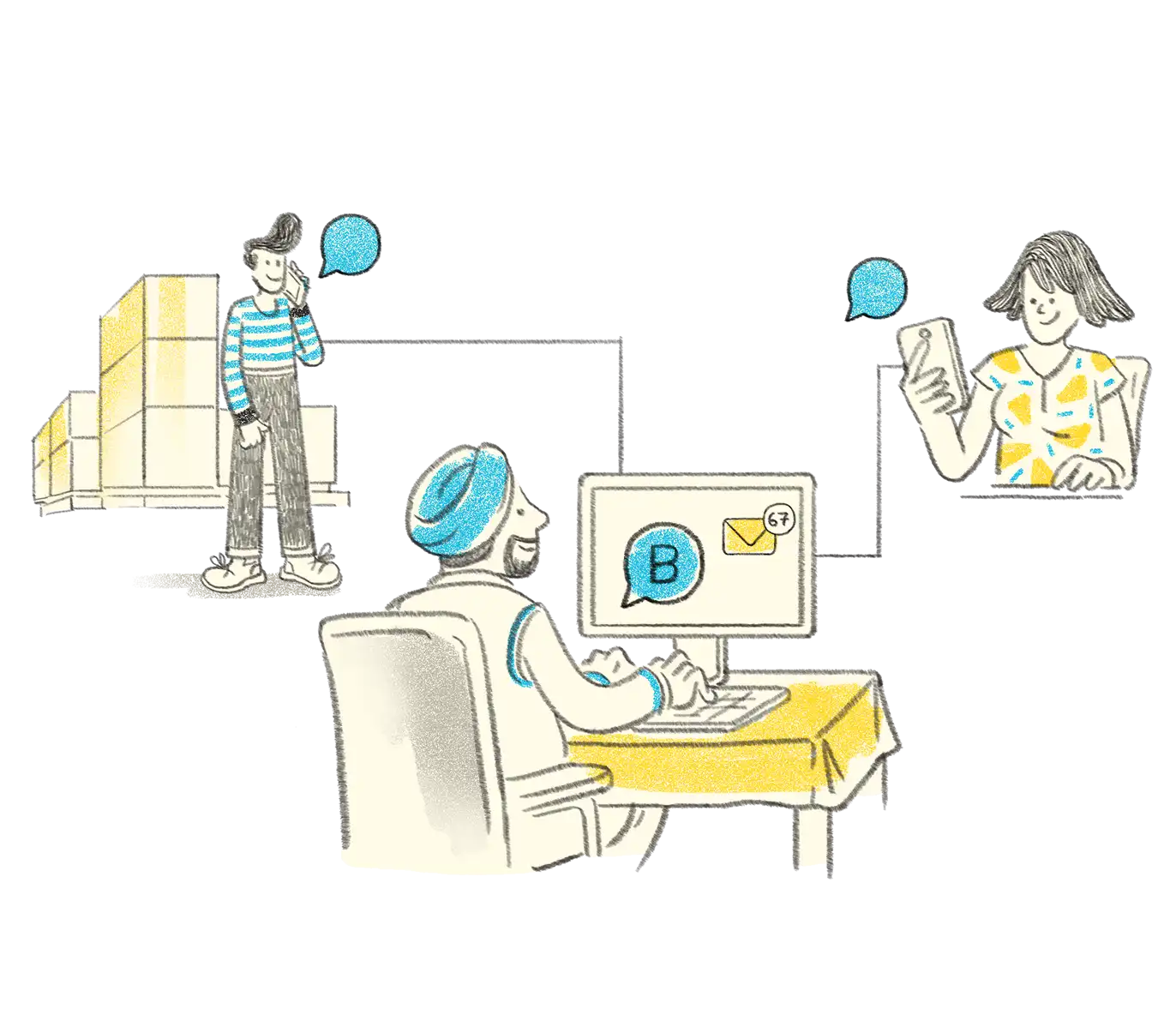 Simplified business solutions