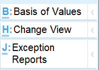 Exception reports in TallyPrime