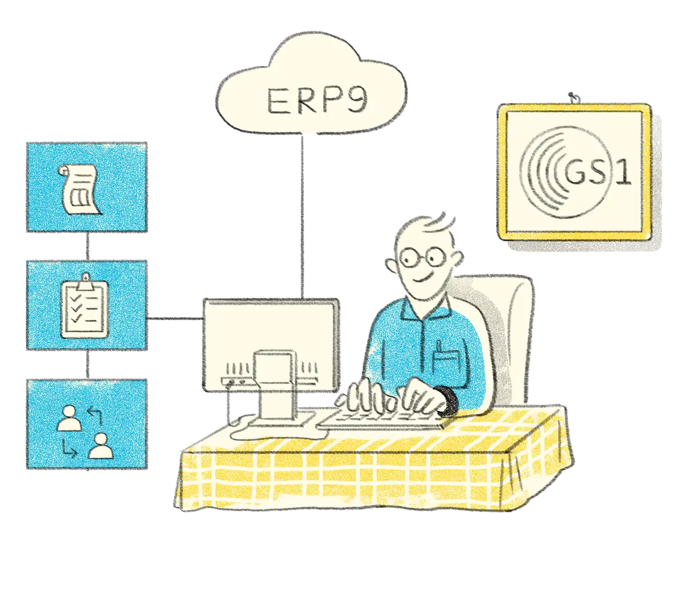 Simplified business solutions