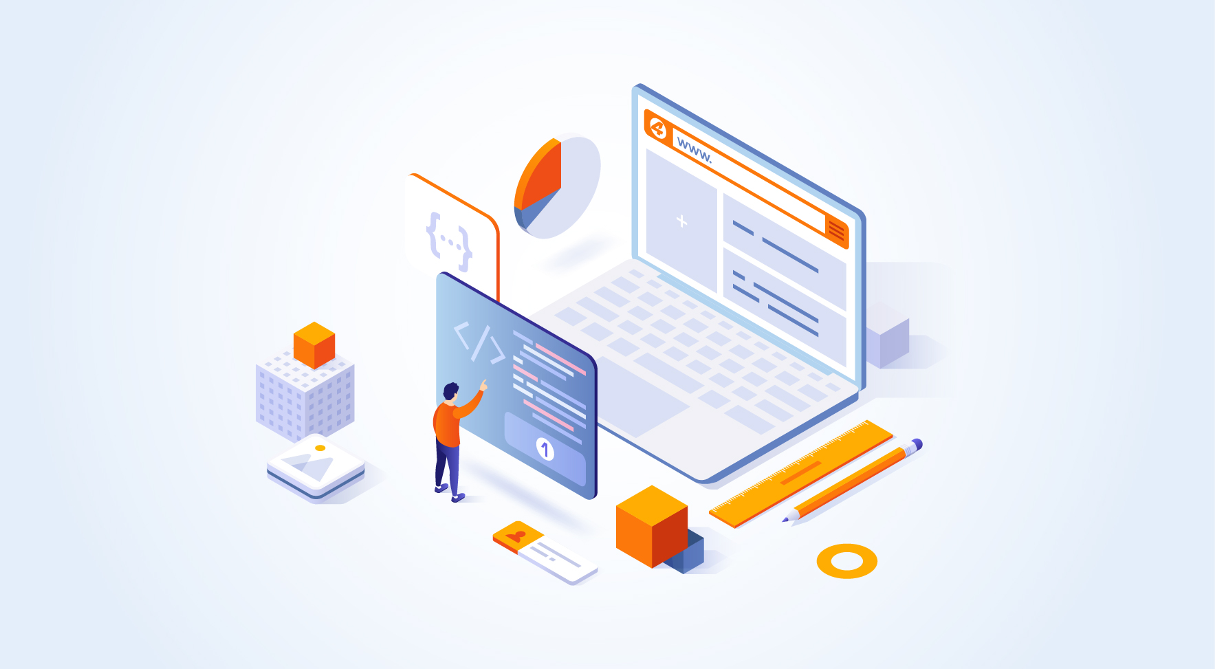 Building Your First Website: Crafting Your Digital Kingdom from the Ground Up