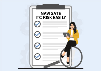 Navigating ITC Risk Easily with Enhanced Outstanding Reports in TallyPrime