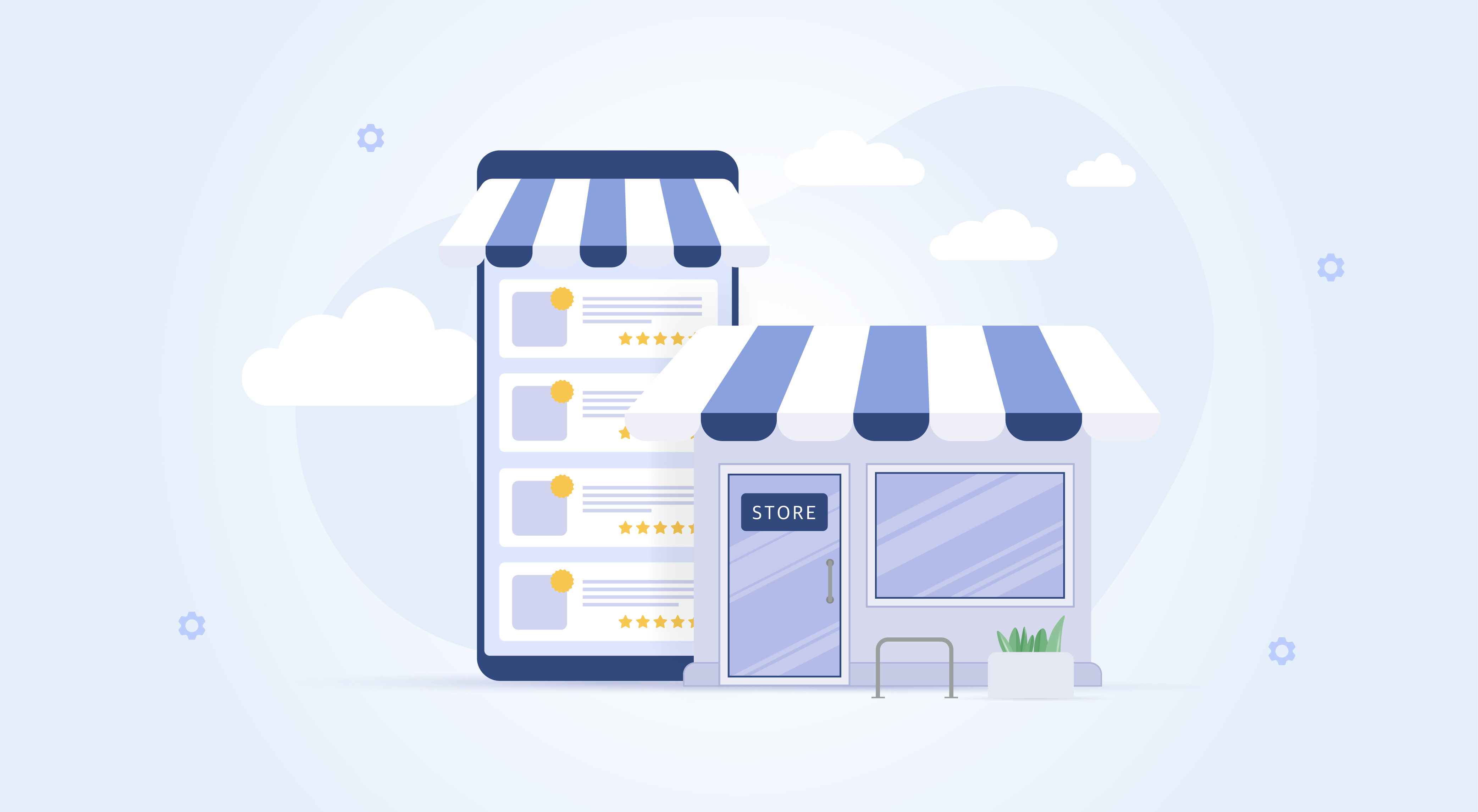 Brick or Click: Choosing the Perfect Home for Your Business